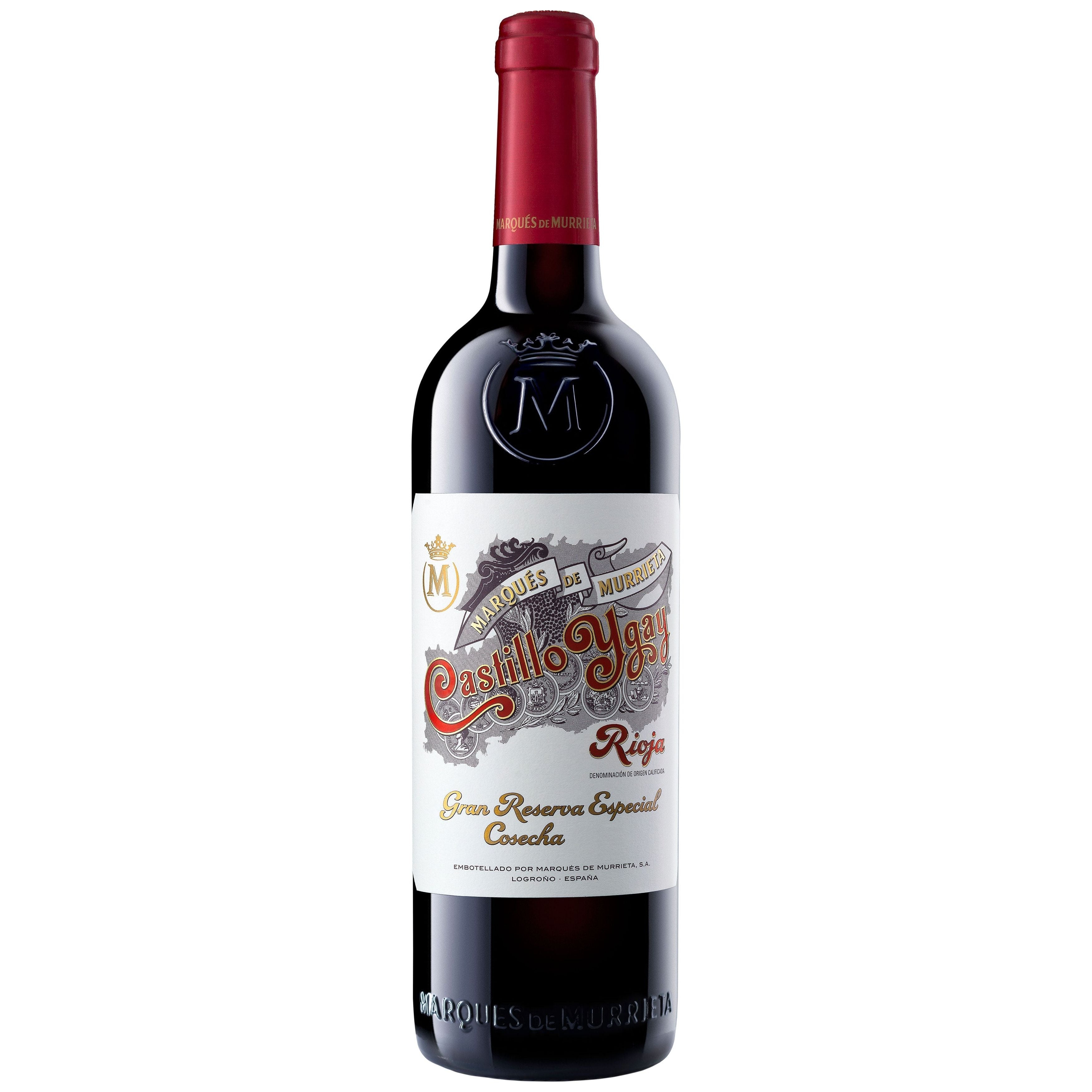 Marques de Murrieta Castillo Ygay Gran Reserva Especial 2011