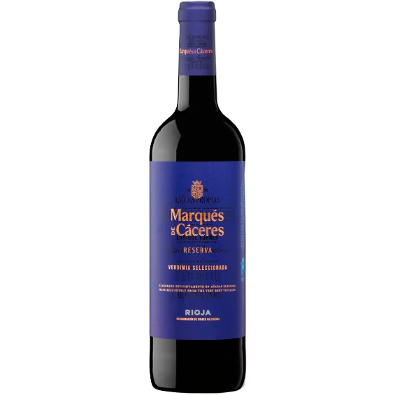 Marques De Caceres Reserva 2019