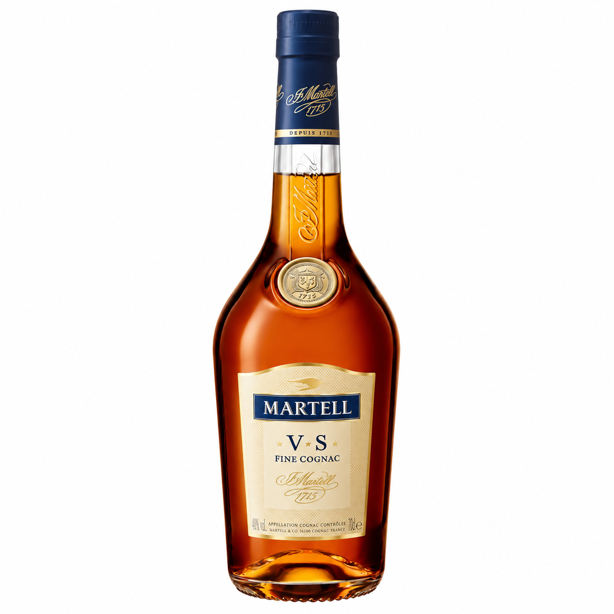 Martell Three Star VS Cognac