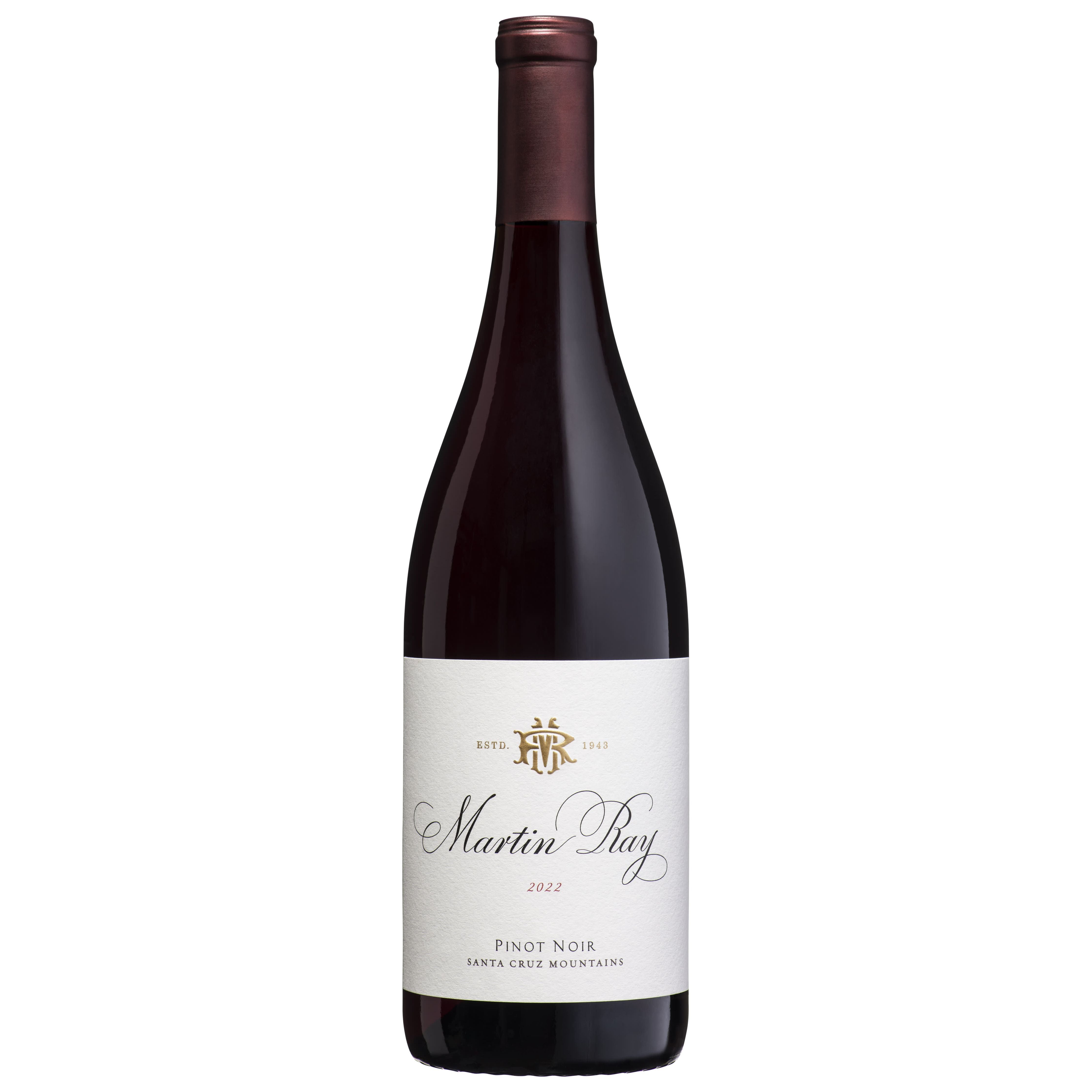 Martin Ray Santa Cruz Mountains Pinot Noir 