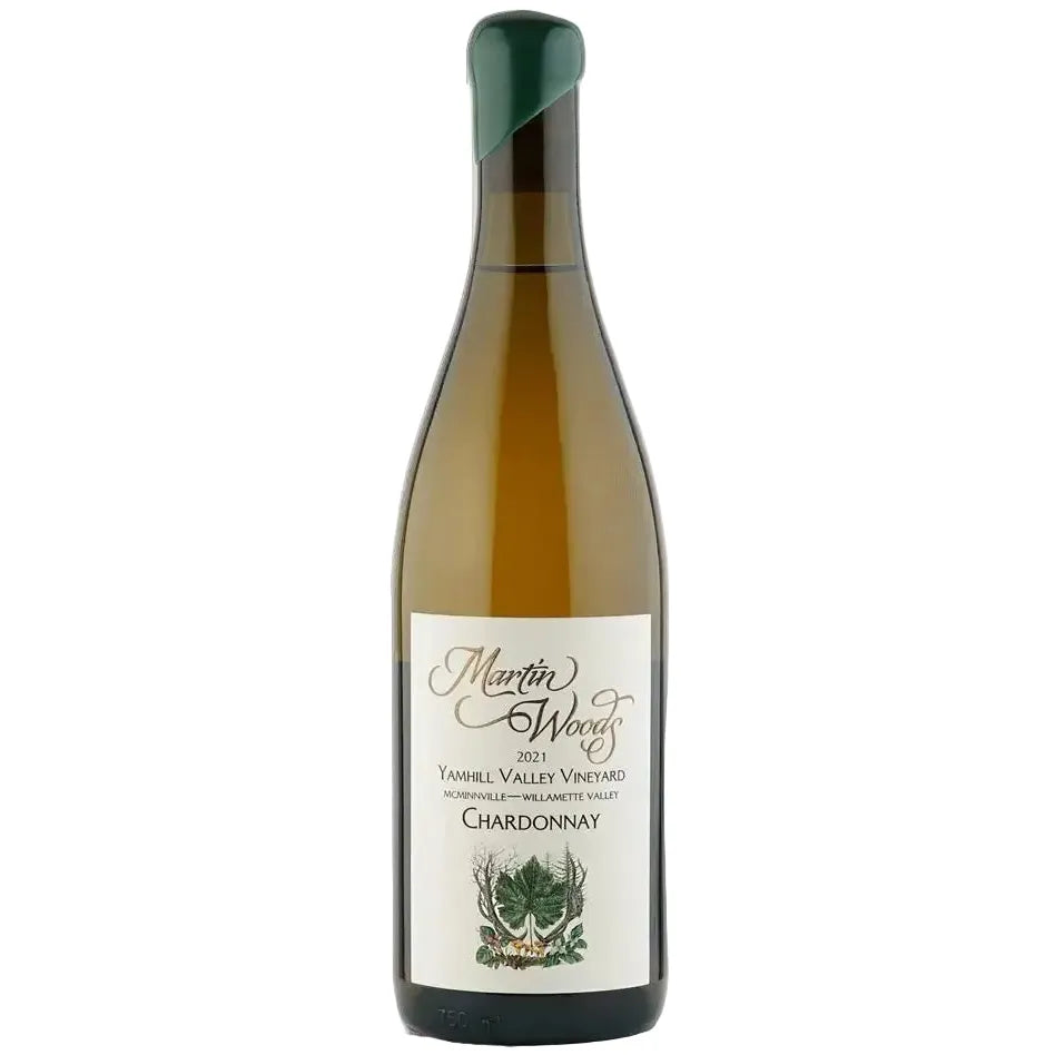 Martin Woods Yamhill Chardonnay 2021