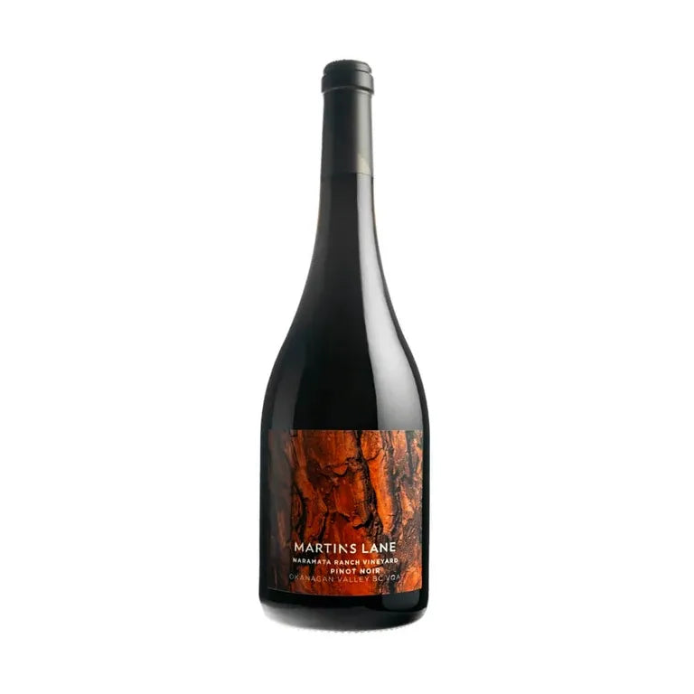 Martin's Lane Naramata Ranch Pinot Noir
