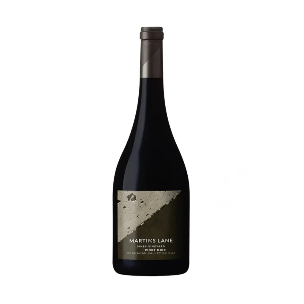 Martin's Lane Simes Vineyard Pinot Noir