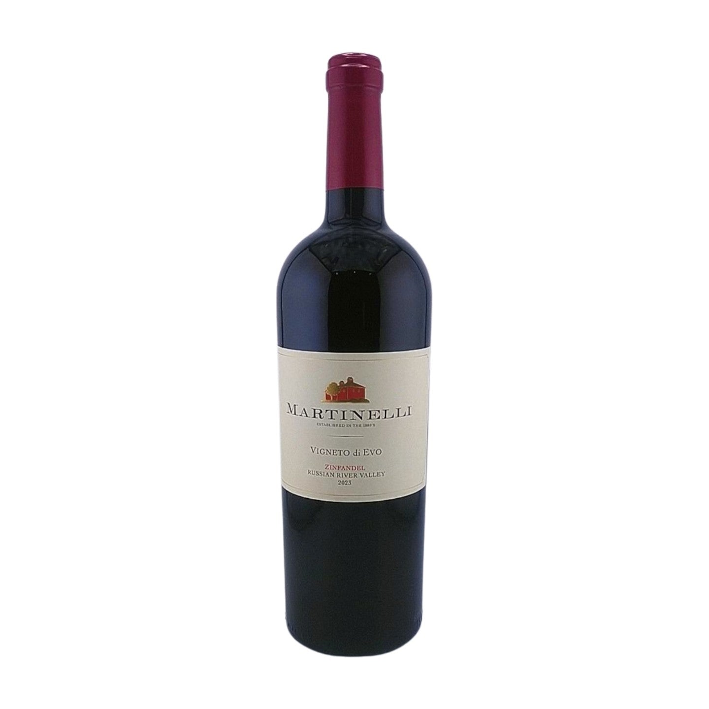 Martinelli Vigneto Di Evo Zinfandel