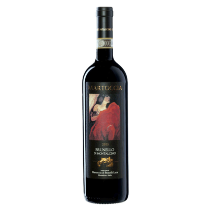 Martoccia Brunello di Montalcino