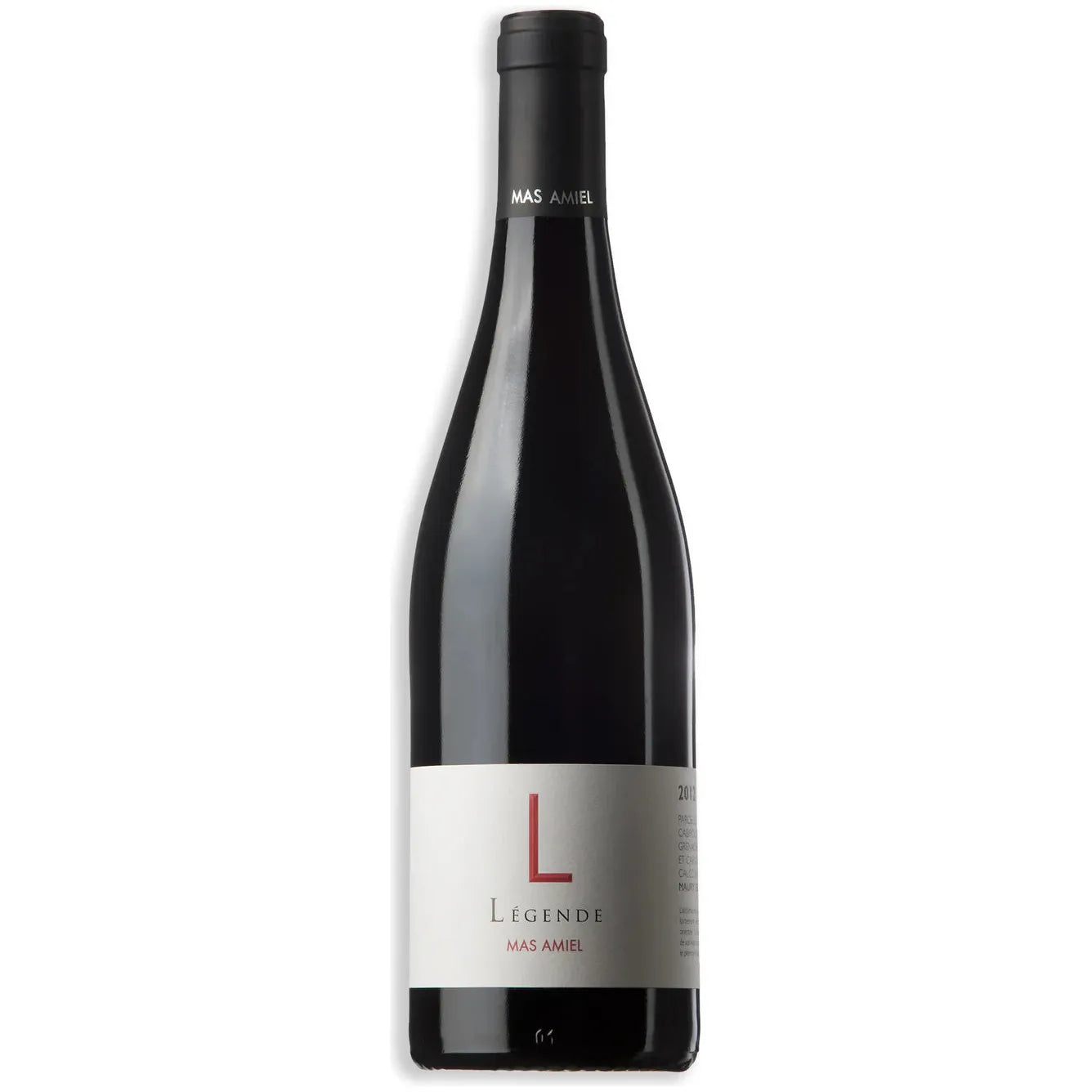 Mas Amiel Maury Dry Legende 1914 2019 750ml