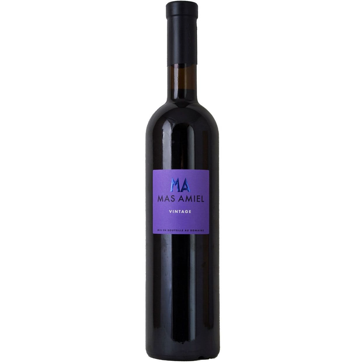 Mas Amiel Maury Vintage 2021