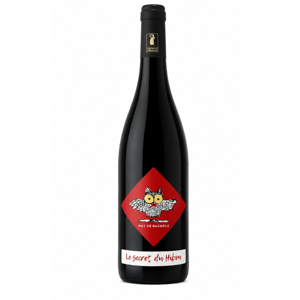 Mas De Bagnols 'Le Secret Du Hibou' Rouge