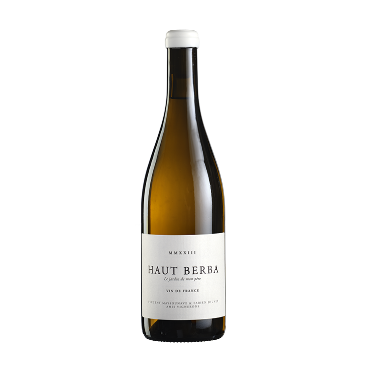 Mas Del Perie Haut Berba White