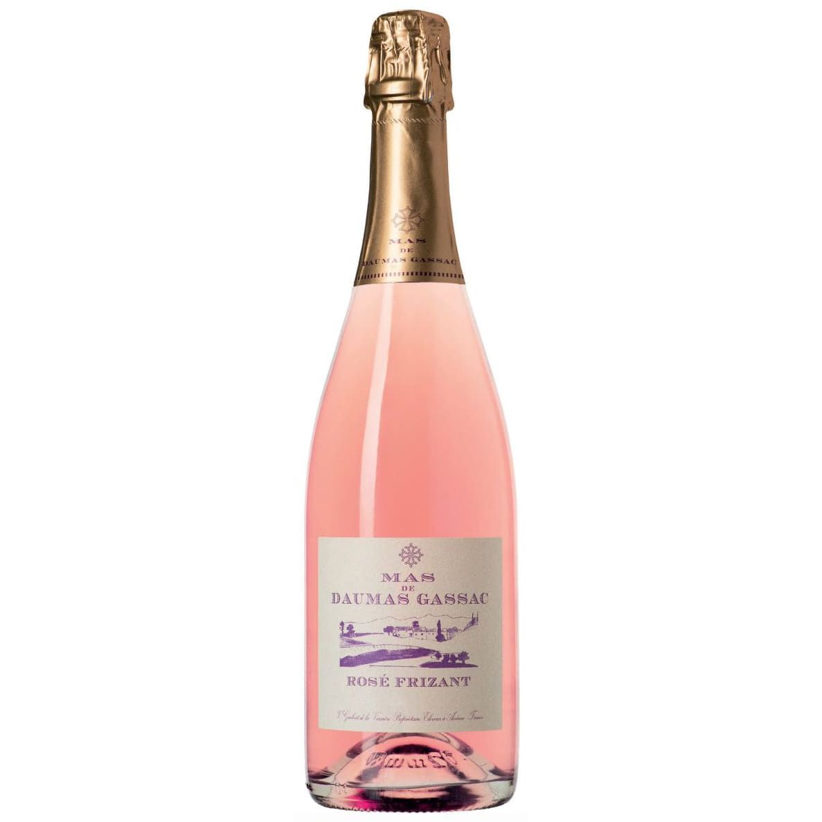 Mas de Daumas Gassac Rose Frizant 2023