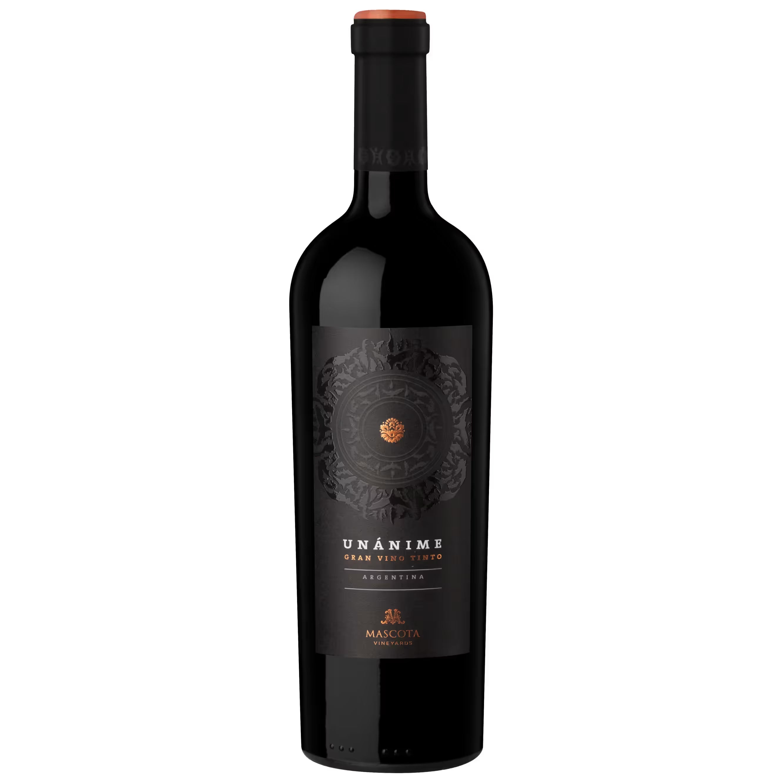 Mascota Unanime Gran Vino Tinto 2021
