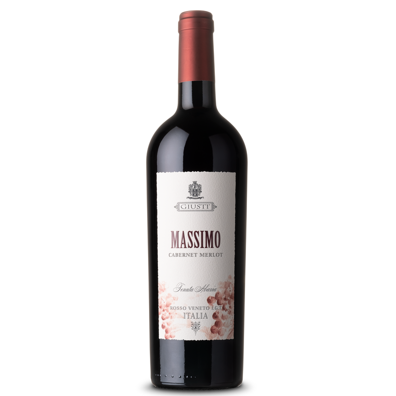 Giusti Massimo Rosso Cabernet Merlot 2021 750ml