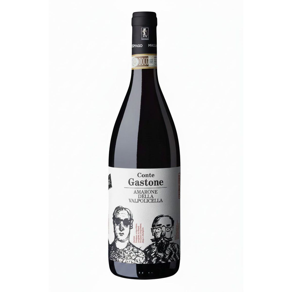Massimago Amarone della Valpolicella Conte Gastone