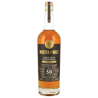 Master of Malt Masterpiece Invergordon 50 Year Old 1974