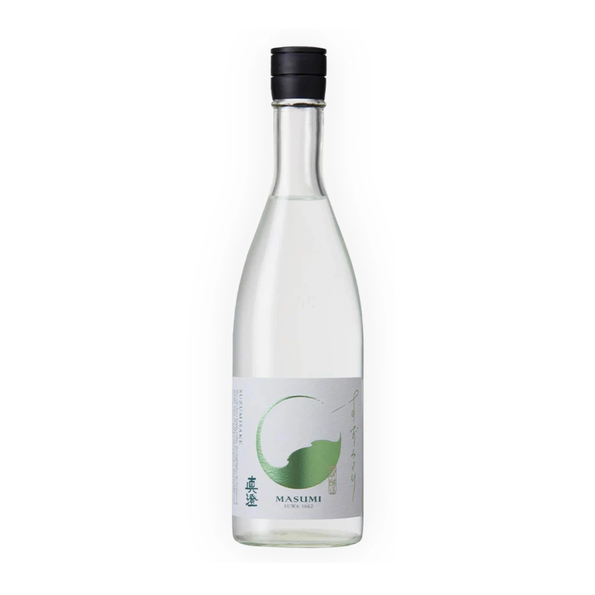 Masumi Suzumisake Junmai Ginjo