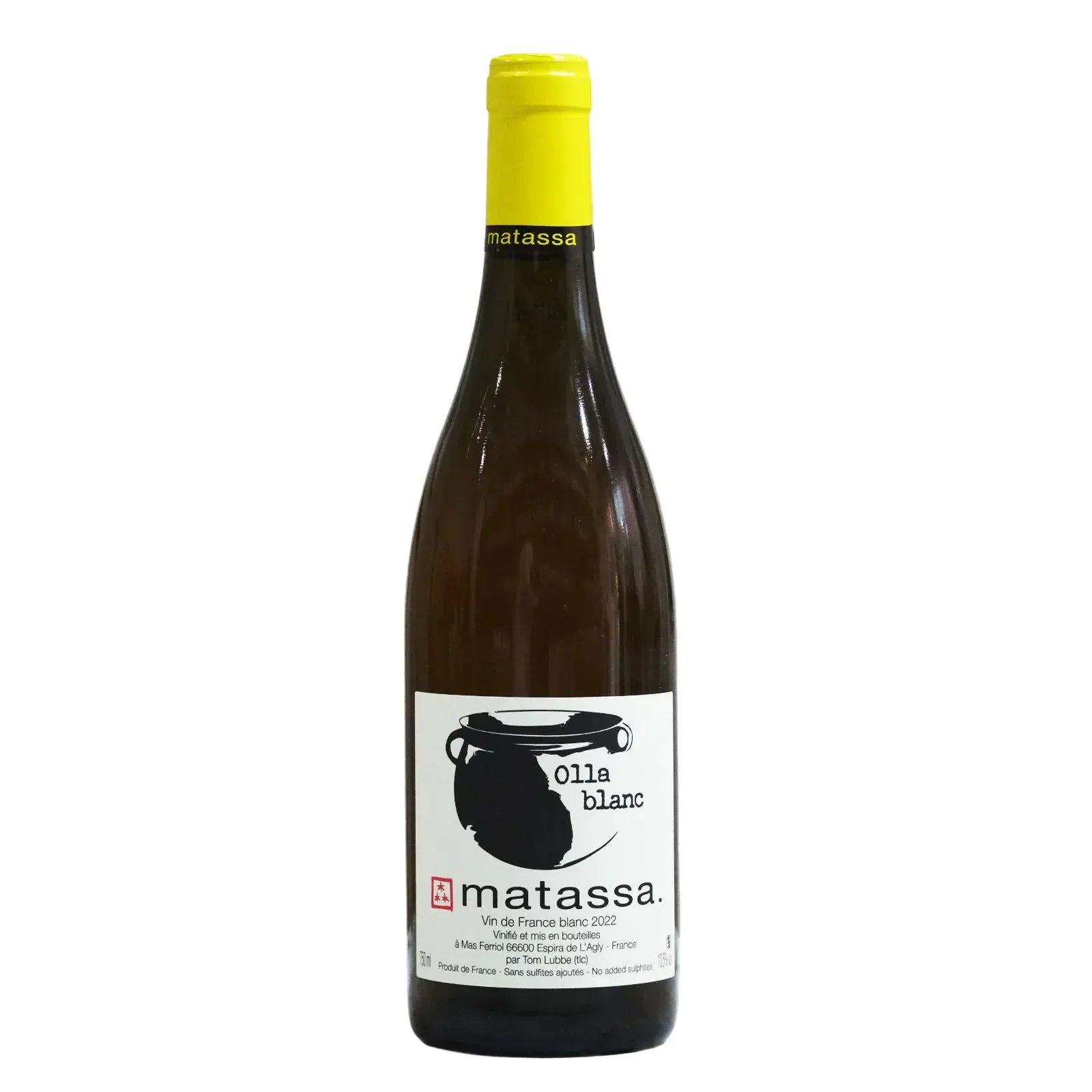 Matassa Olla Blanc 2022
