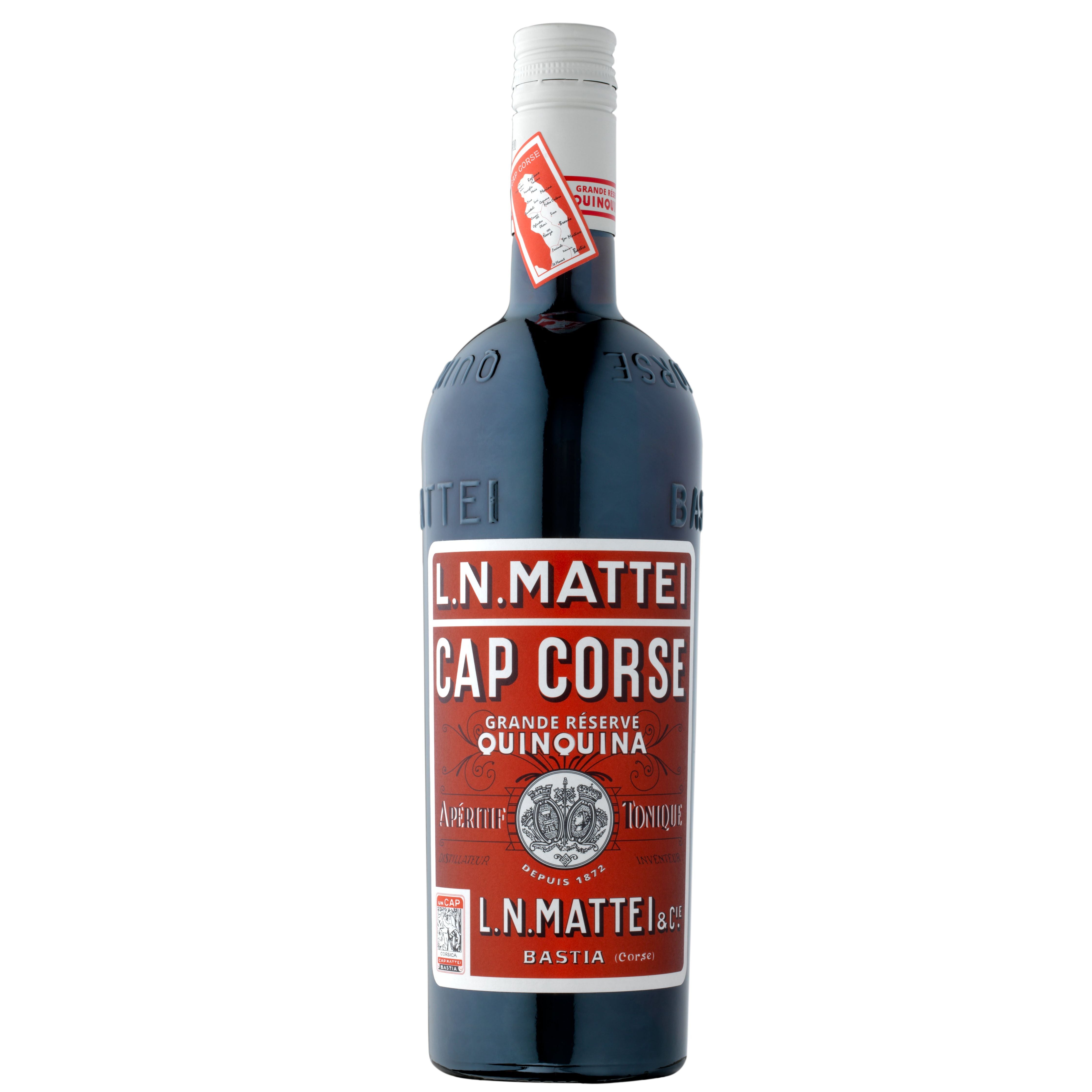 Mattei Cap Corse Rouge Quinquina