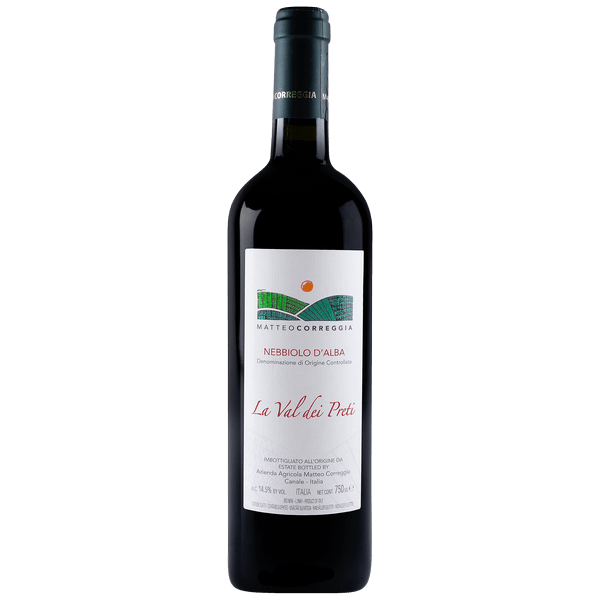 Matteo Correggia La Val dei Preti Nebbiolo