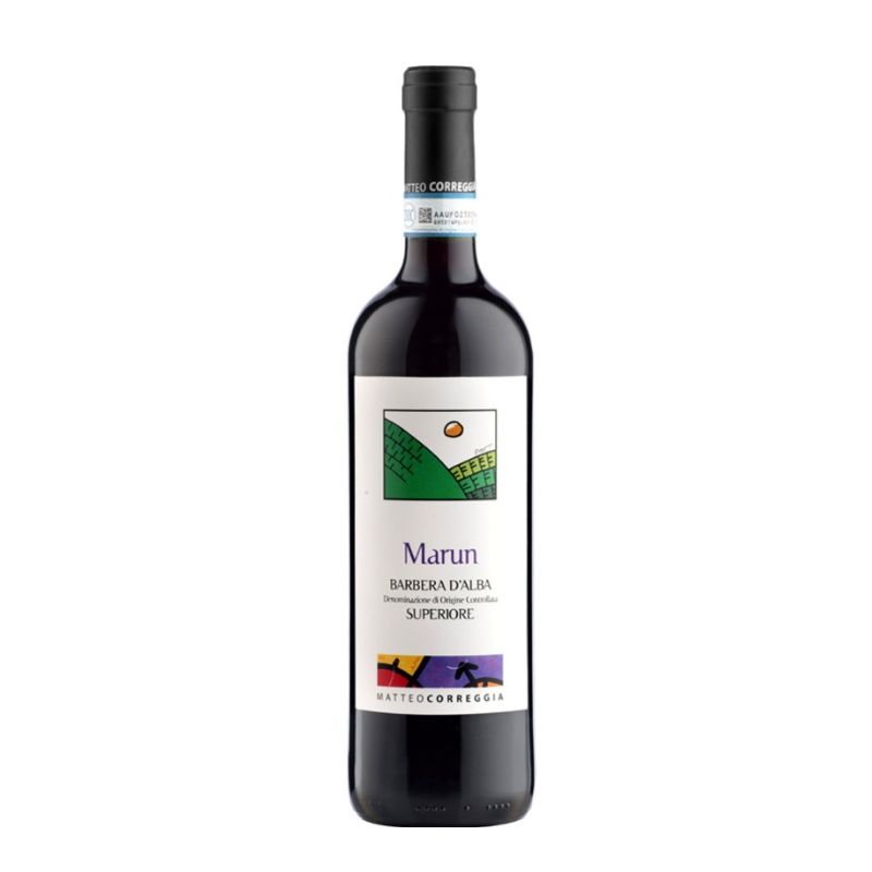 Matteo Correggia Marun Barbera D'Alba