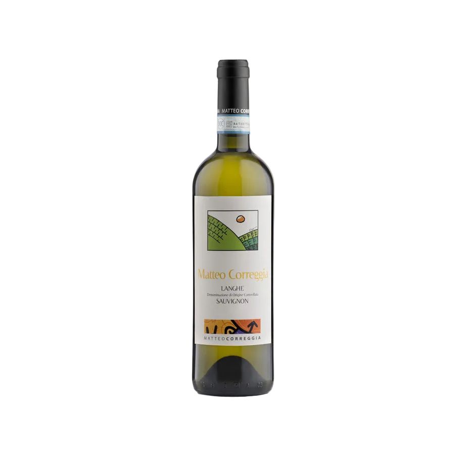 Matteo Correggia Sauvignon Blanc
