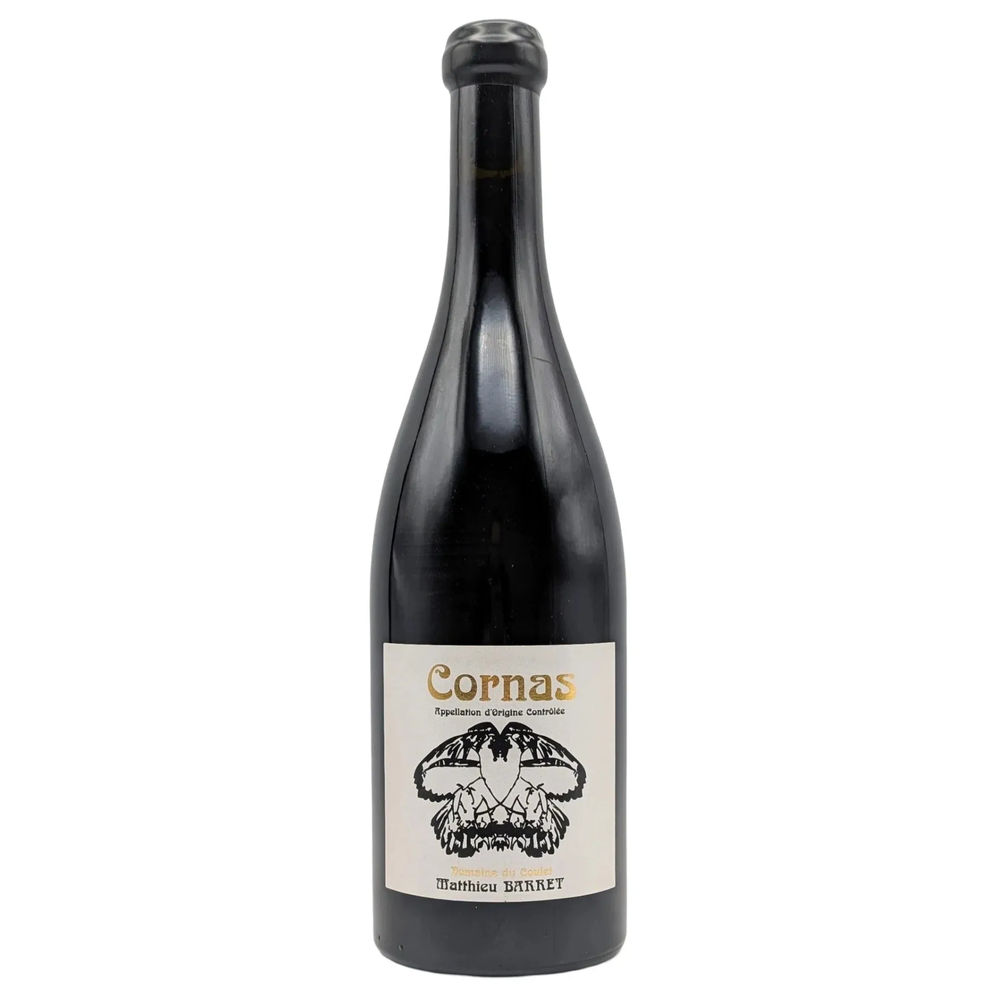 Matthieu Barret Cornas Gore 750ml