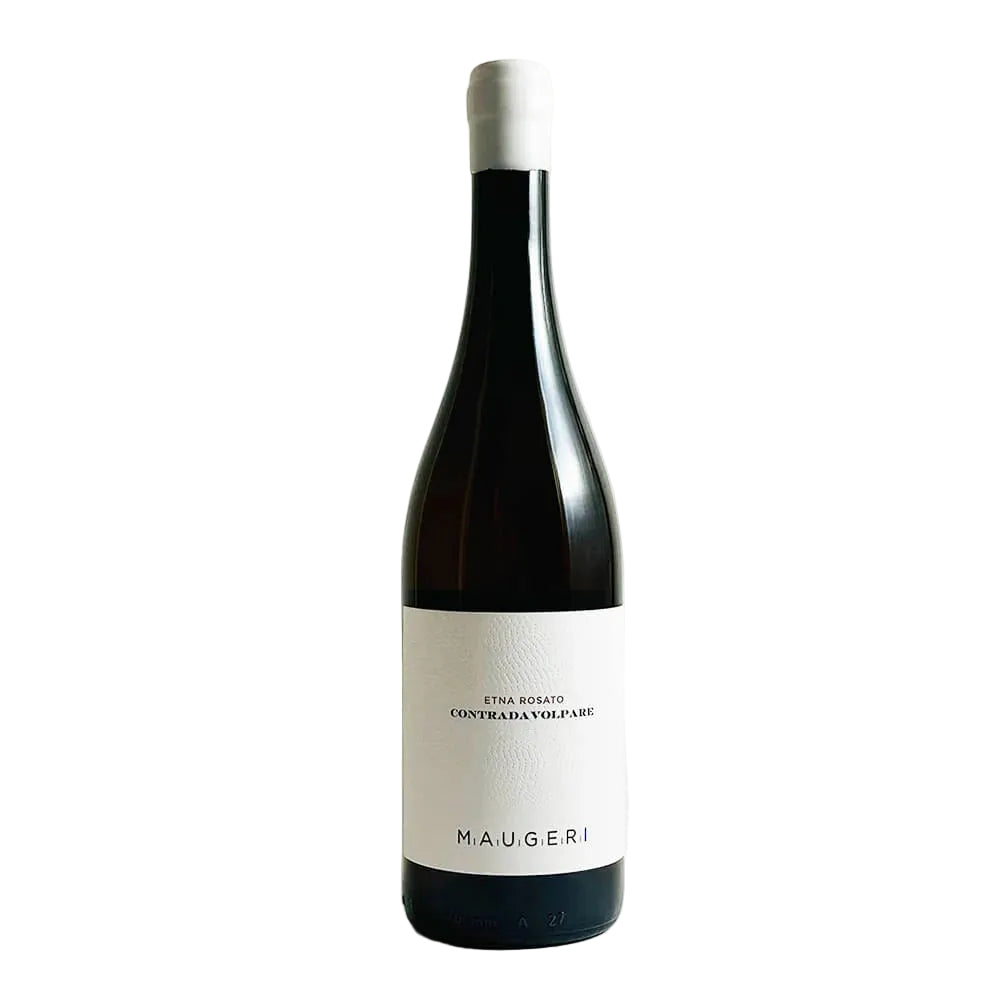 Maugeri Etna Rosato Contrada Volpare