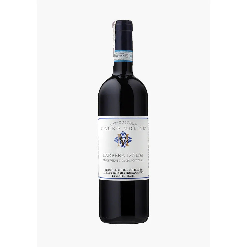 Mauro Molino Barbera d'Alba