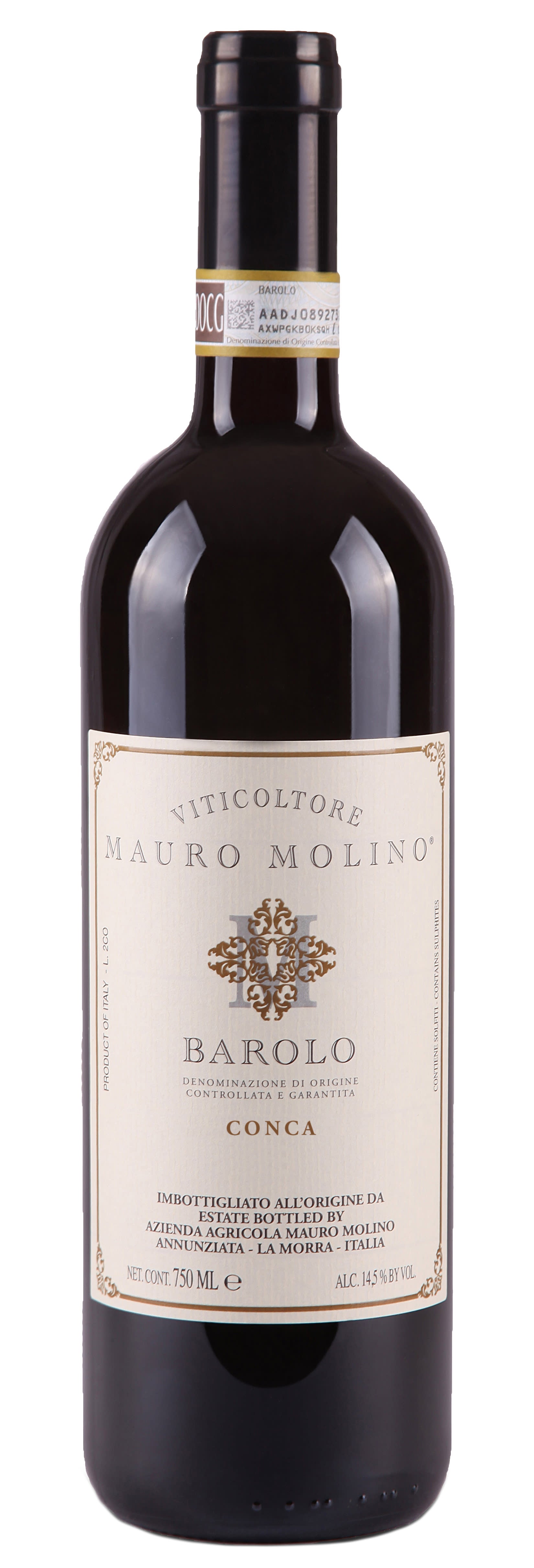 Mauro Molino Barolo Conca