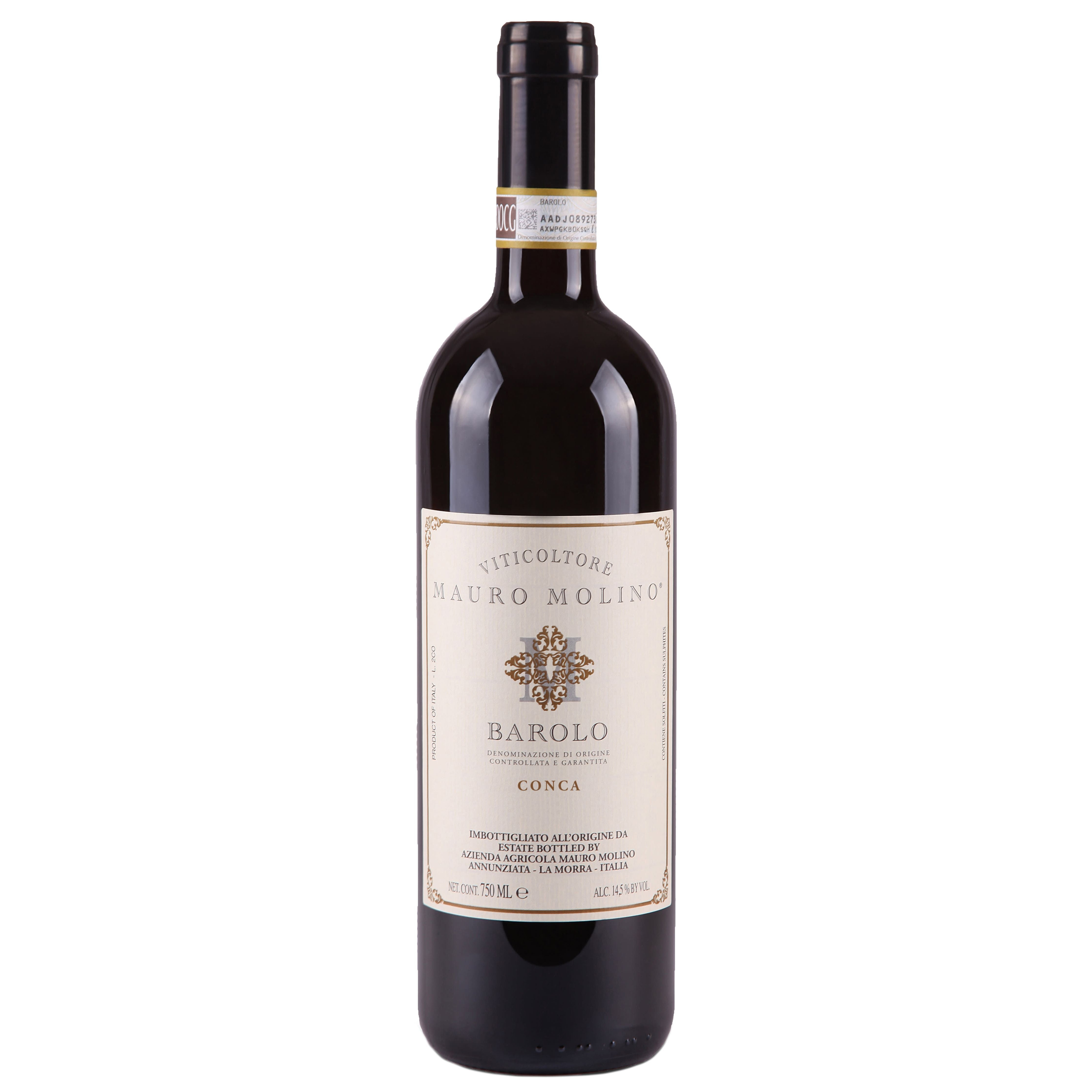 Mauro Molino Barolo Conca