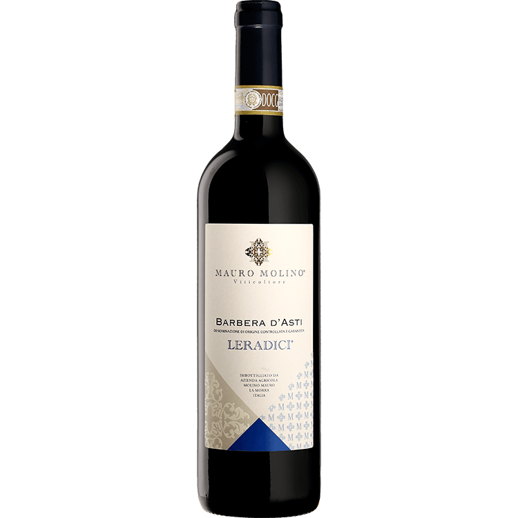 Mauro Molino Leradici Barbera d'Asti
