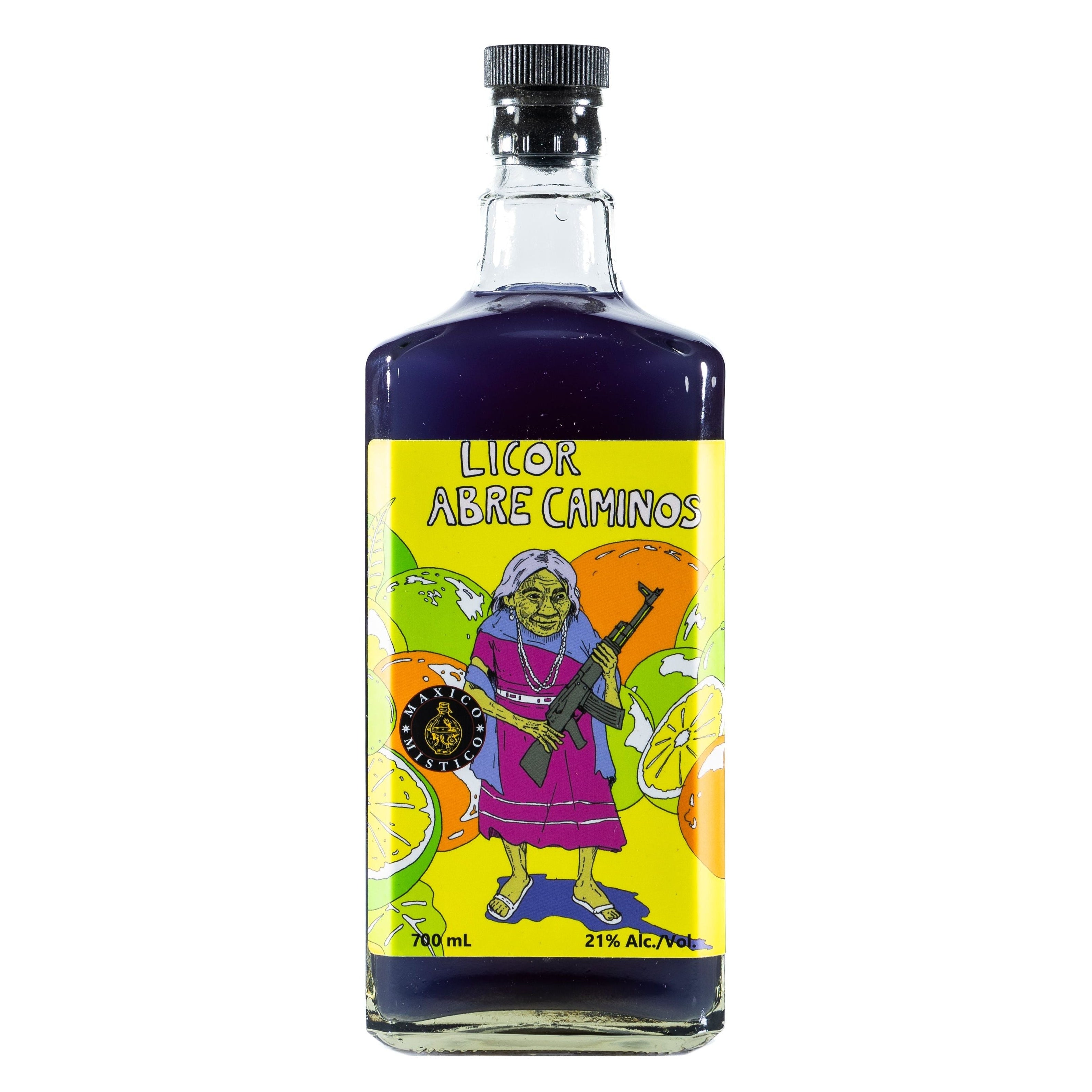 Maxico Mistico Licor Abre Caminos