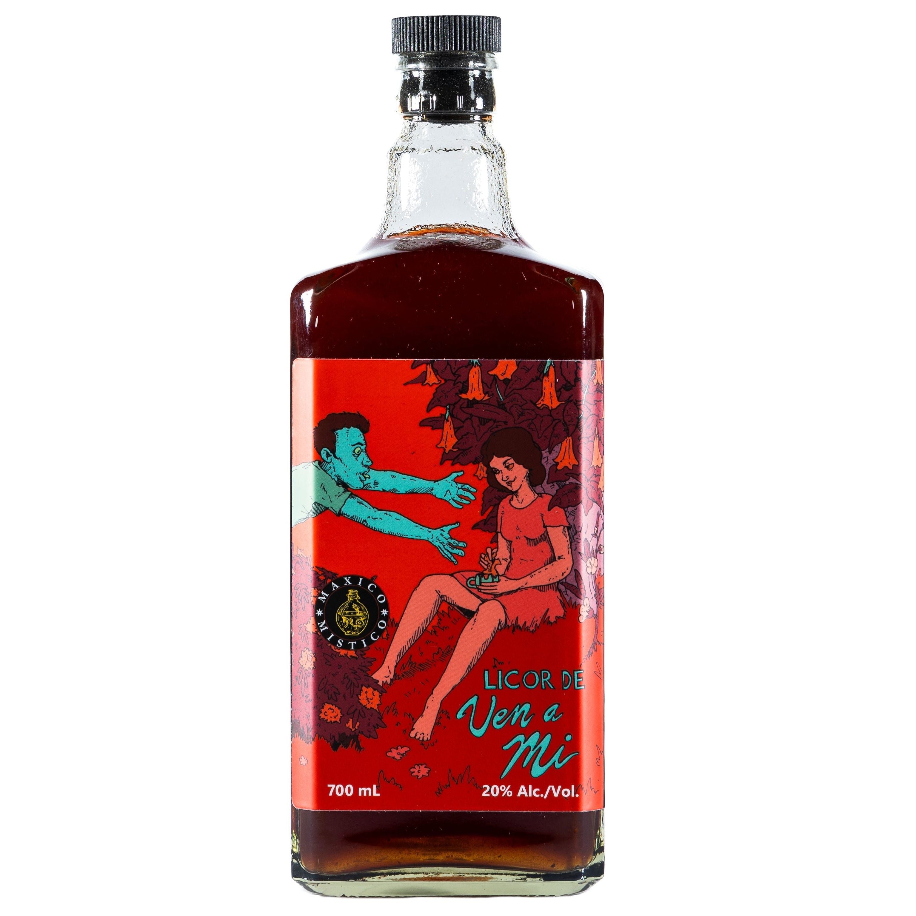 Maxico Mistico Licor De Ven A Mi
