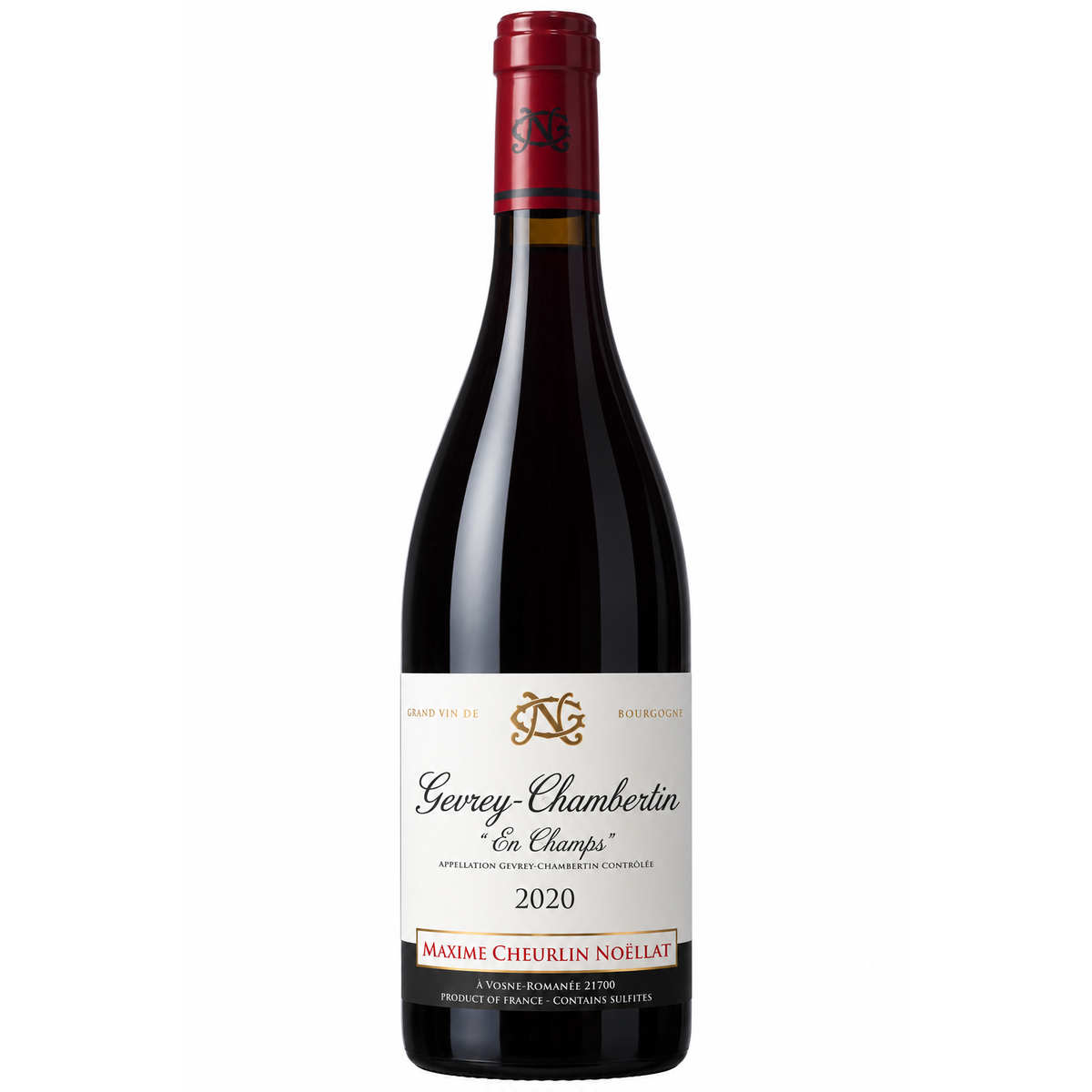 Maxime Cheurlin-Noellat Gevrey-Chambertin En Champs 2020 