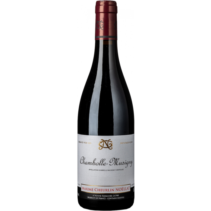 Maxime Cheurlin Noellat Chambolle Musigny