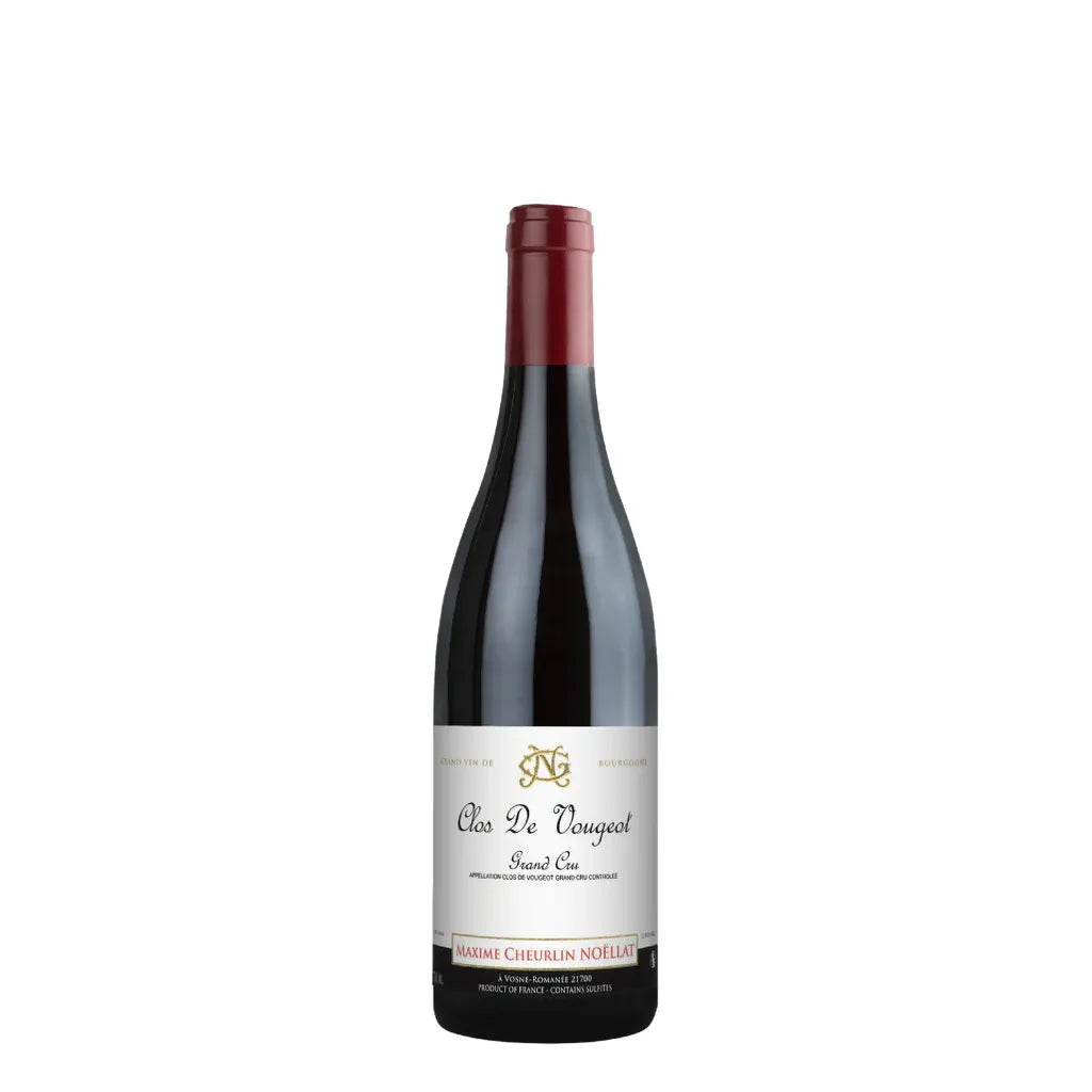 Maxime Cheurlin Noellat Clos de Vougeot Grand Cru
