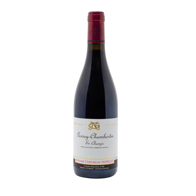 Maxime Cheurlin Noellat Gevrey Chambertin En Champs 2017