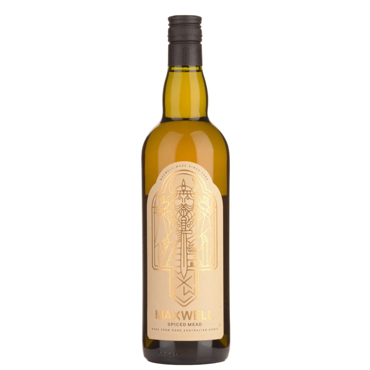Maxwell Spiced Mead