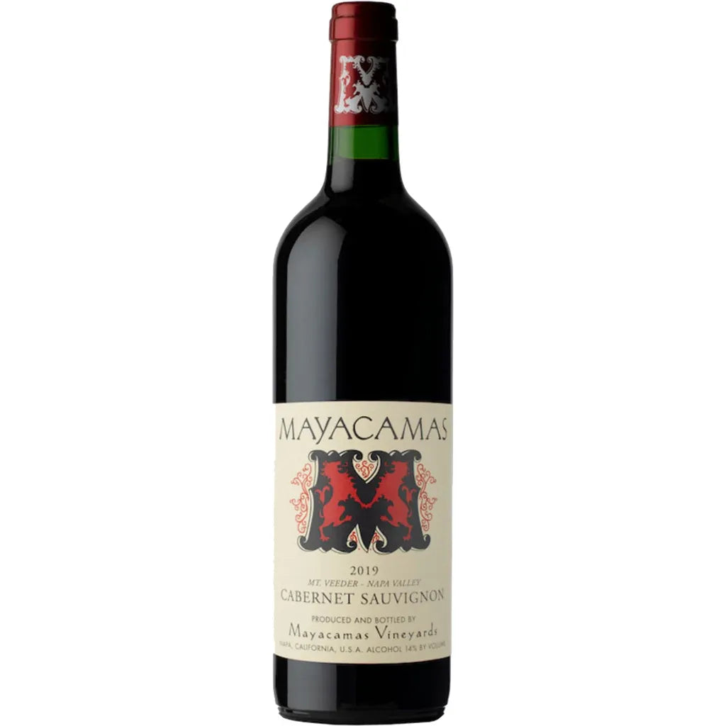 Mayacamas Cabernet Sauvignon Mt. Veeder Magnum 2019 1.5L