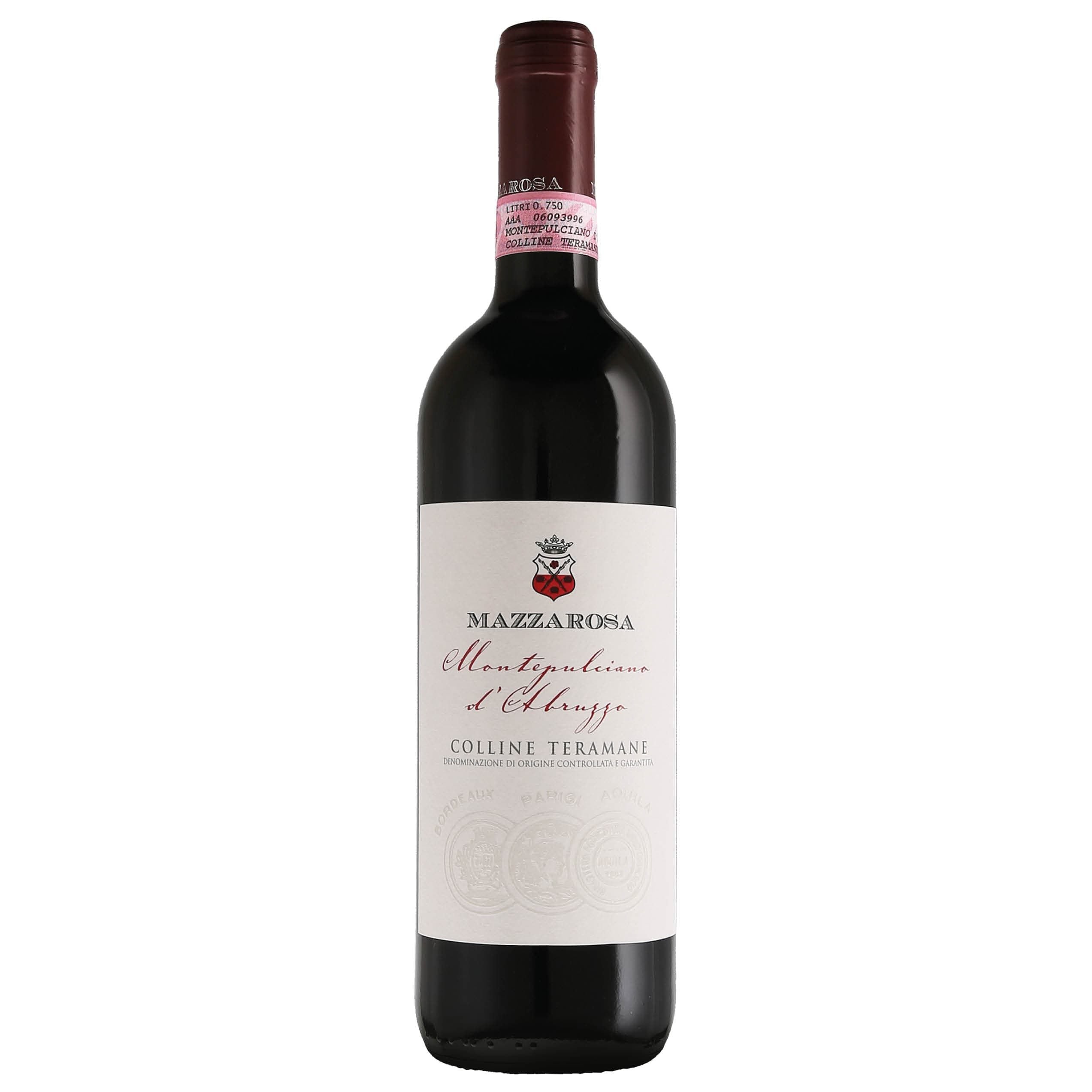 Mazzarosa Montepulciano 2020