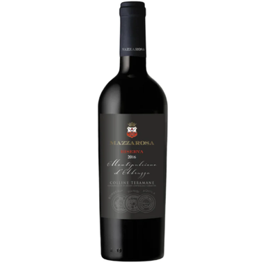 Mazzarosa Montepulciano Riserva 2016