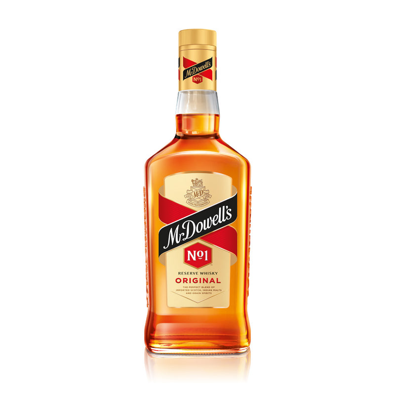 Mcdowell'S No. 1 Whisky 750ml