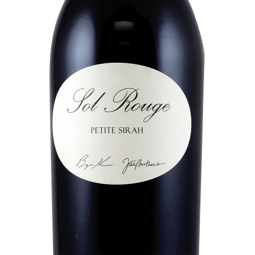 Sol Rouge Syrah 750ml