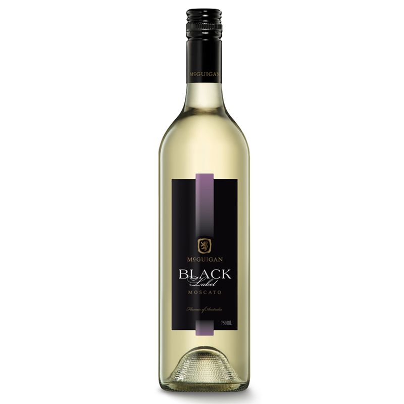 McGuigan Black Label Moscato 2011