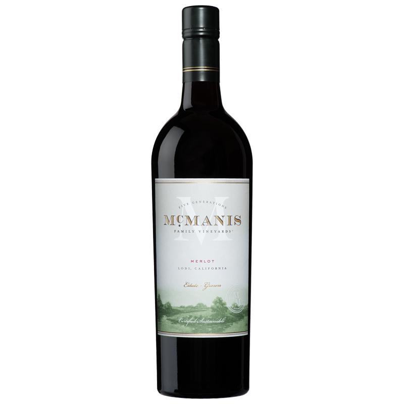Mcmanis Merlot