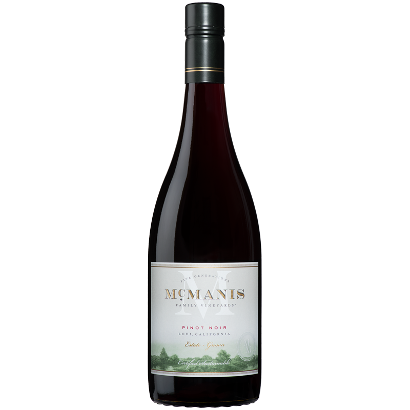 Mcmanis Pinot Noir