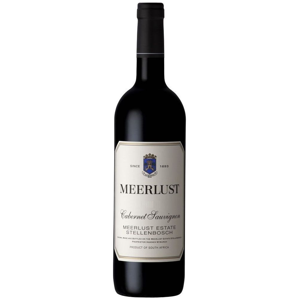 Meerlust Cabernet Sauvignon 2022