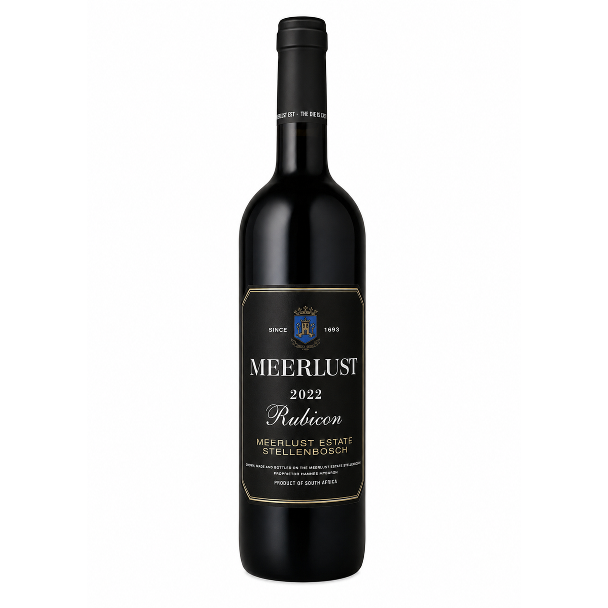 Meerlust Rubicon 2022