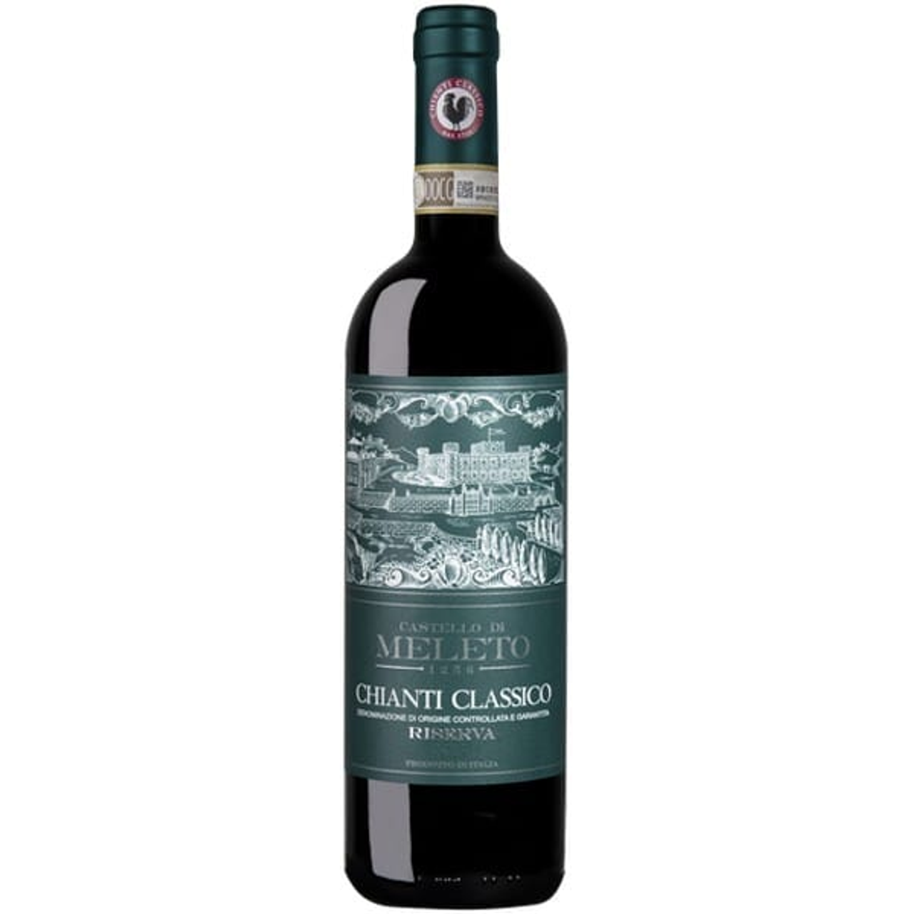 Castello Di Meleto Chianti Classico Riserva 2019 750ml