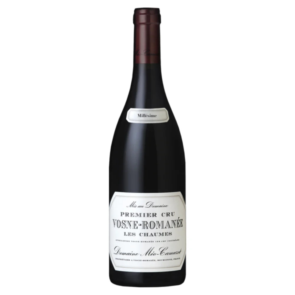 Meo-Camuzet Vosne Romanee Les Chaumes 750ml