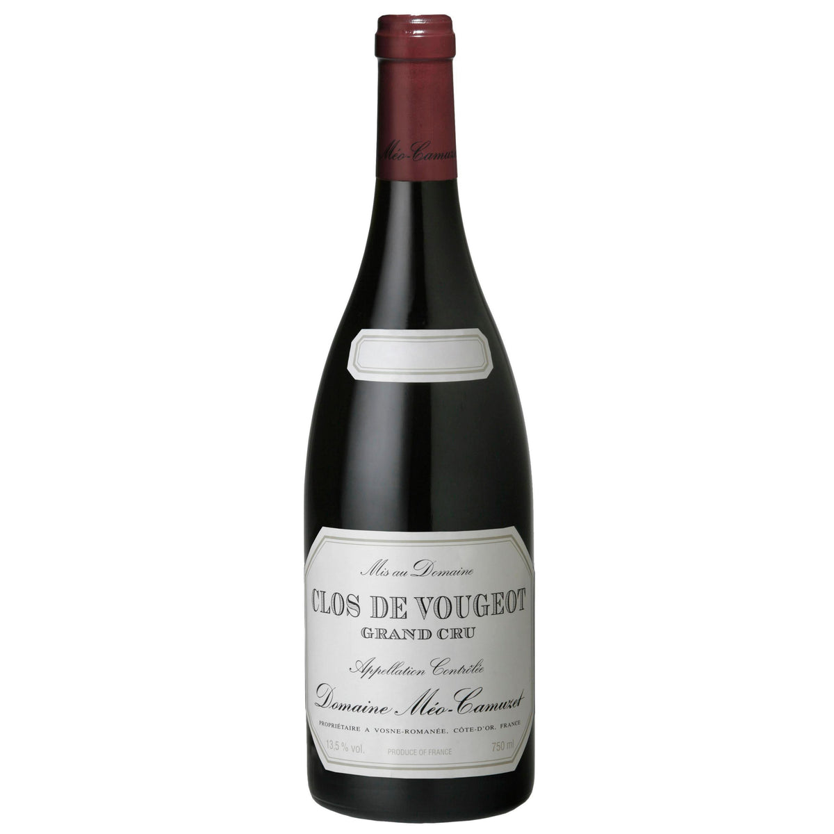 Meo Camuzet Clos Vougeot Grand Cru 2022